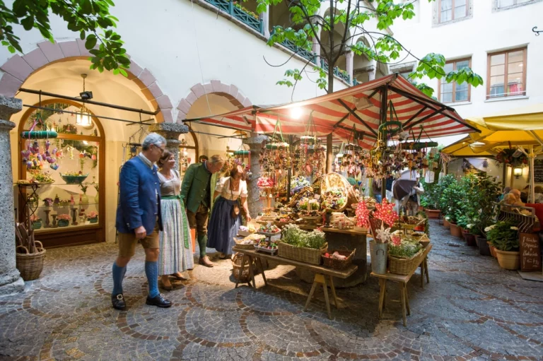 Hotels in Salzburg Innenhof Hotels.at
