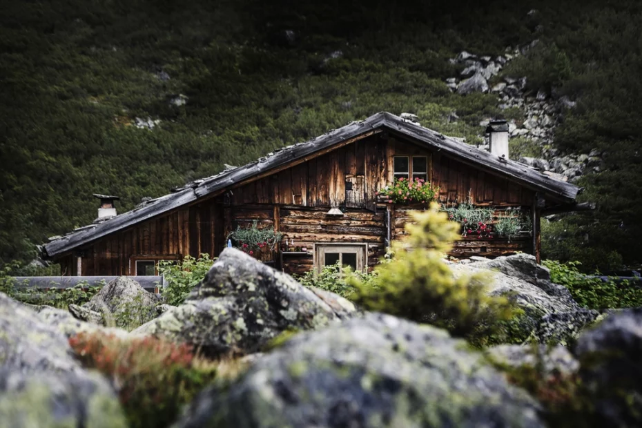 Huetten in Oesterreich und Chalets in Oesterreich Berghuette Hotels.at