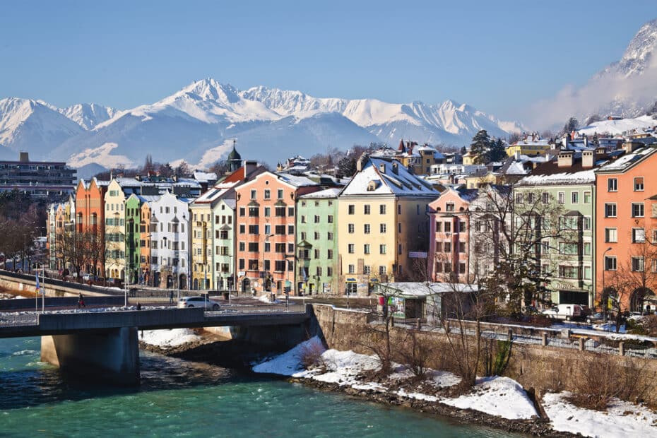 LOWRES 00000032745 Innsbruck Mariahilf Winter Innsbruck Tourismus Christof Lackner