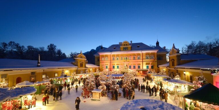 Hotels in Salzburg Hellbrunner Adventszauber