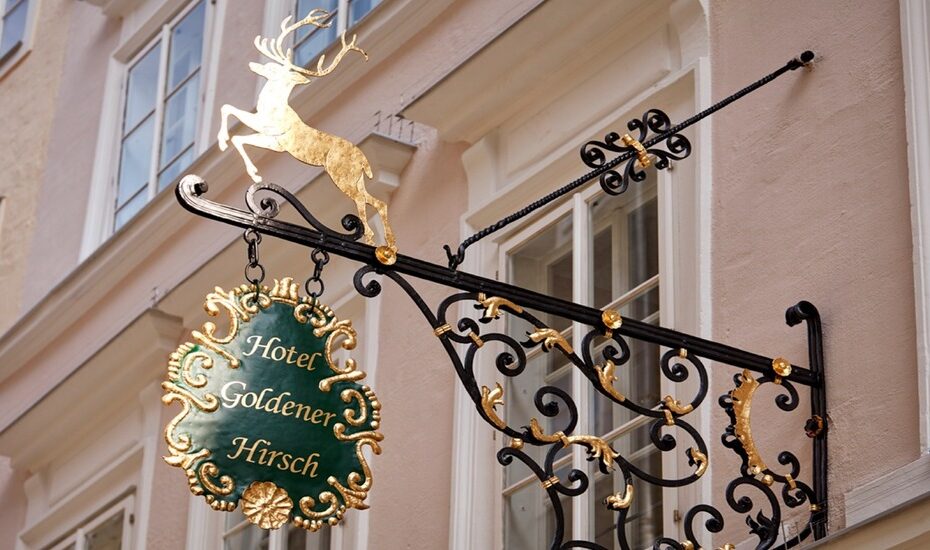 Hotels in Salzburg Goldener Hirsch