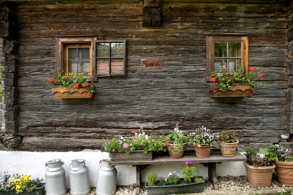 Hütten in Österreich buchen