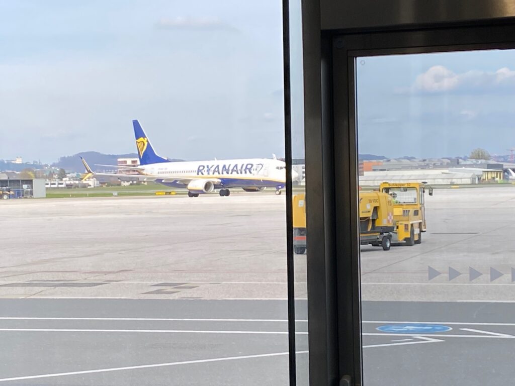 Salzburg Airport