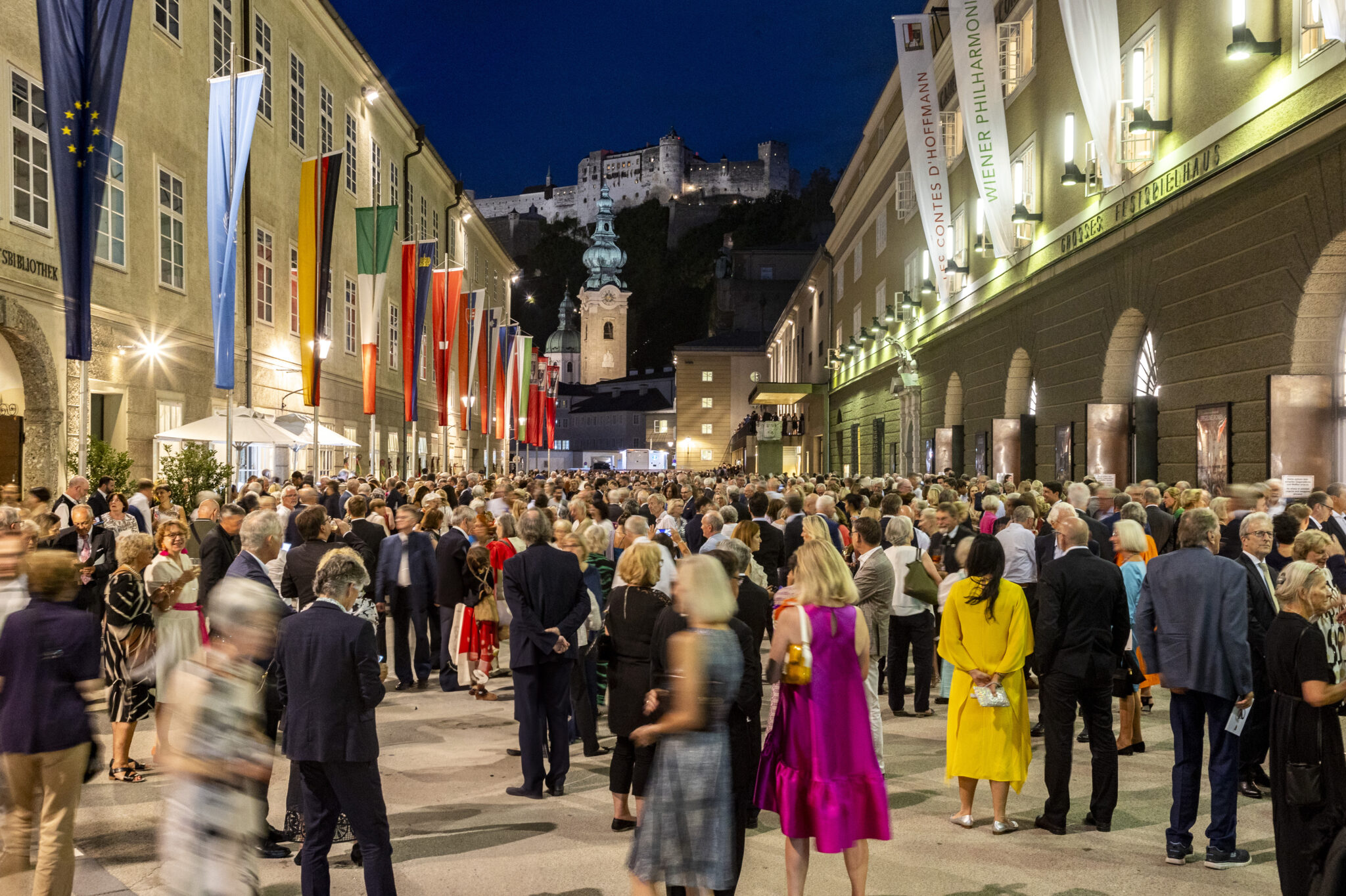 Salzburger Festspiele 2026: Musikalische Highlights und Intendantenkonflikt
